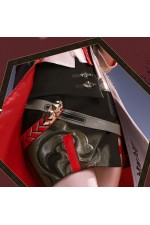 1/3 Delusion Honkai Star Rail HSR Trailblazer Female Stelle Longma Spirit Cosplay Costume
